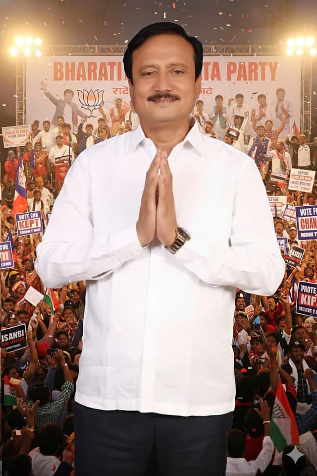 Shri. Rajesh Bhagwat Sharma